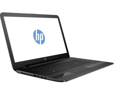    HP 17-x005ur W7Y94EA (Intel Celeron N3060 1.6 GHz/4096Mb/500Gb/DVD-RW/Intel HD Graphics/Wi-F