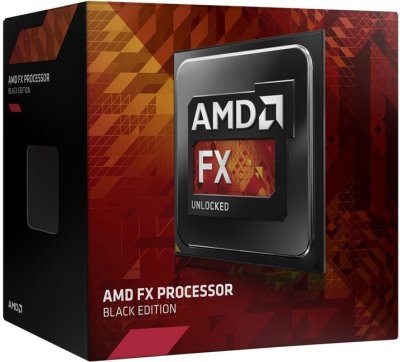    AMD FX-8370E Vishera (S-AM3+, 3.3GHz, L3 8192Kb) Tray