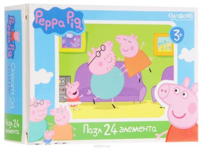    - Peppa Pig   