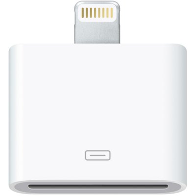     Rexant  iPhone 5 8 pin - 30 pin White 18-0176