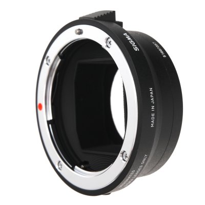     Sigma MC-11    Canon EF / Sony E