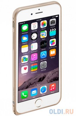    Deppa Alum Bumper     Apple iPhone 6  63144