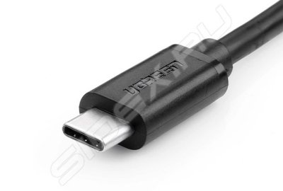    USB 2.0  3  USB 3.1  CM - LAN RJ-45 +  UGreen (Greenconnect UG-30289) ()