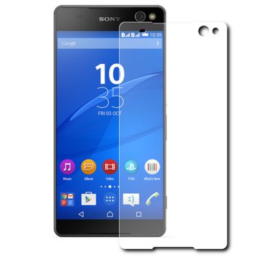      Sony Xperia C5 Ultra Red Line