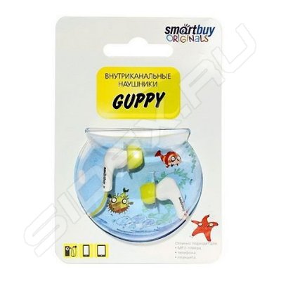    SmartBuy GUPPY (SBE-410) (-)