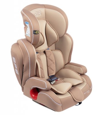    Sweet Baby Gran Turismo SPS Isofix  1/2/3 Beige 8313720420334