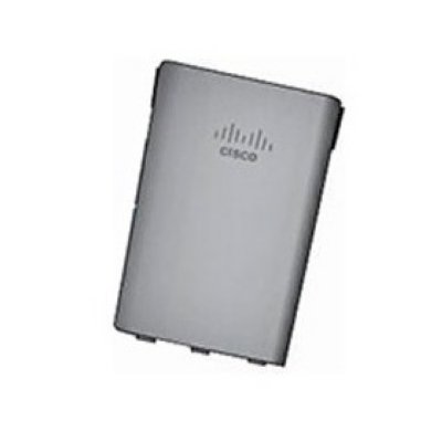    Cisco CP-BATT-7925G-STD= Cisco 7925G Battery, Standard