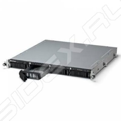    Buffalo (TS4400R-EU) NAS TeraStation 4400 diskless/2 bay/2xGE/2.13GHz/2GB RAM/USB3