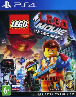    LEGO Movie Videogame