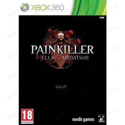     Microsoft XBox 360 Painkiller: Hell and Damnation (,  )