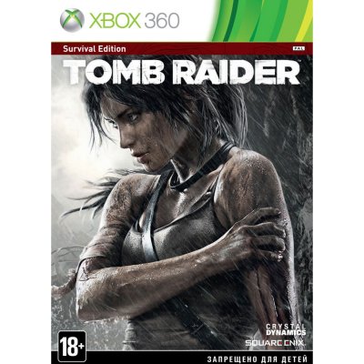     Microsoft XBox 360 Tomb Raider. Survival Edition ( )