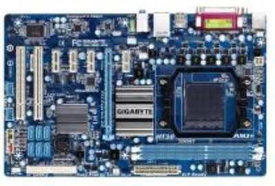     GigaByte GA-780T-D3L rev4.0 (RTL) SocketAM3+ (AMD 760G)PCI-E+GbLAN SATA RAID ATX 2