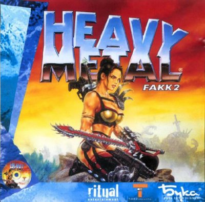     PC BUKA HEAVY METAL FAKK2
