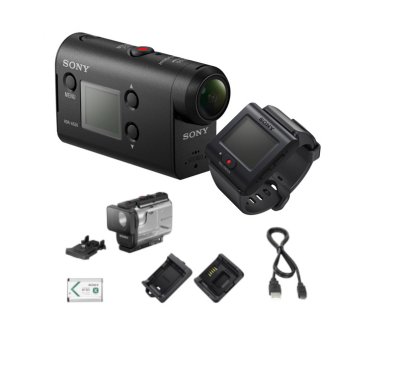   - Sony HDR-AS50R