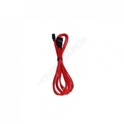   BitFenix 3-pin 60cm Red/Black