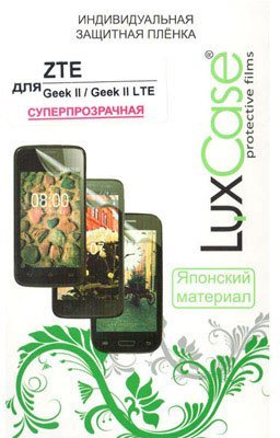   LuxCase    ZTE Geek II/Geek II LTE, 