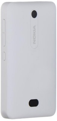      Nokia 501 Asha CC-3070 White