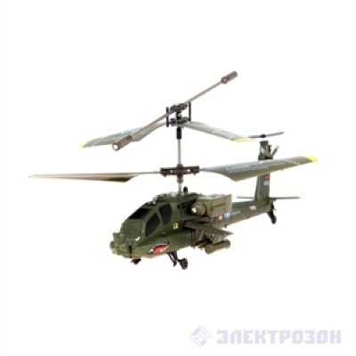    / (S109)  Syma AH-64 Gyro System (, , AAx6 )