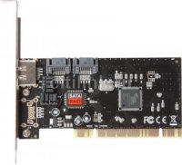    SATA PCI SIL3512 (2) ports w/cable