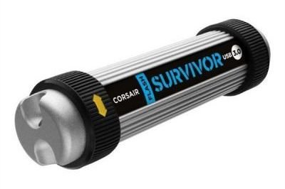    Corsair Survivor (CMFSV3-128GB) USB3.0 Flash Drive 128Gb (RTL)