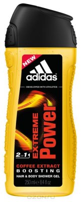   Adidas   ,     "Extreme Power",  , 250 