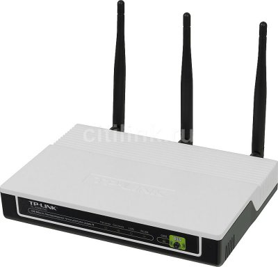   TP-Link TL-WA901ND  A300Mbps Wireless N Access Point