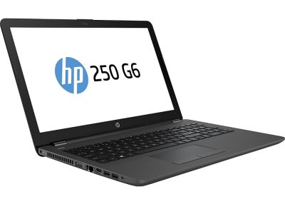   HP 250 G6 1WY08EA (Intel Core i3-6006U 2.0 GHz/4096Mb/500Gb/DVD-RW/Intel HD Graphics/Wi-Fi/Bluetooth