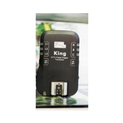   PIXEL King RX/Canon Wireless TTL Flash Trigger Receiver  /  King Can