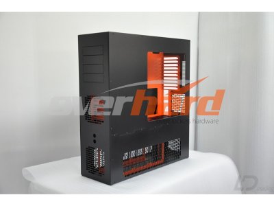   LittleDevil LD PC-V8 Reverse - Black/Orange