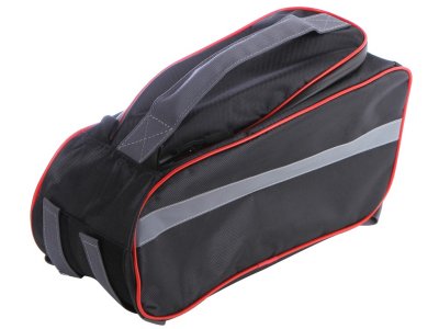    Protect 40x20x17cm Black-Red 555-544