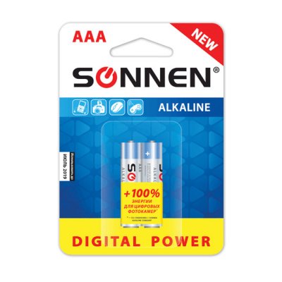    AAA - SONNEN 451095 LR03 Digital Power (2 )