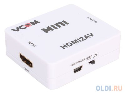    HDMI =) AV , VCOM (DD494)