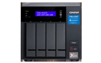     QNAP TVS-472XT-PT-4G