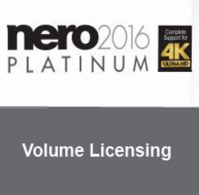   Nero Nero 2016 Platinum VL 10-19 