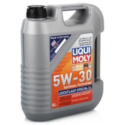    5W-30 LiquiMoly Leichtl.Special LL SL/CF;A3/B4 5  