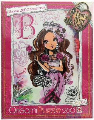    260 Ever After High.00674  00674