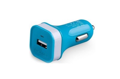      Momax XC USB 2.1A (Blue)