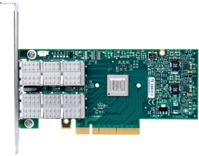     Mellanox ConnectX-3 Pro EN network interface card 40/56GbE dual-port QSFP PCIe3.0 x8