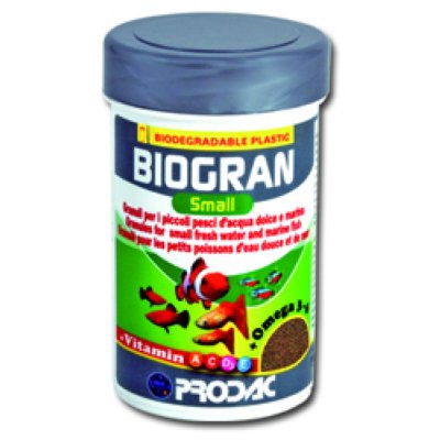   0.034     PRODAC Biogran Small .  /..    100  34