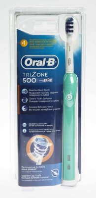      Oral-B TriZone 500