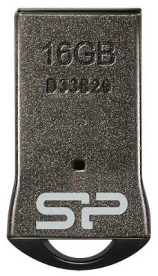   USB- Silicon Power 8  Touch 810  (SP008GBUF2810V1B)
