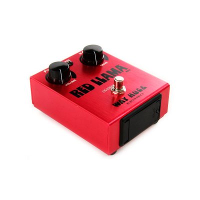    Dunlop WHE203 Red Llama Overdrive