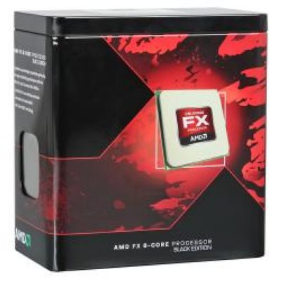    CPU AMD FX-8350 (FD8350F) 4.0 GHz/8core/ 8+8Mb/125W/5200 MHz Socket AM3+