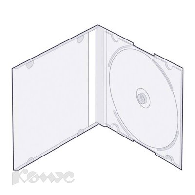    VS CD-box Slim/5