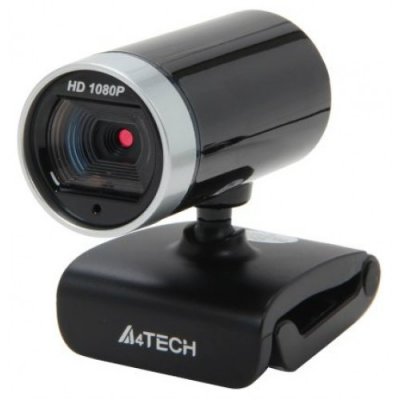   Webcamera A4Tech PK-910H (Black) (USB, )
