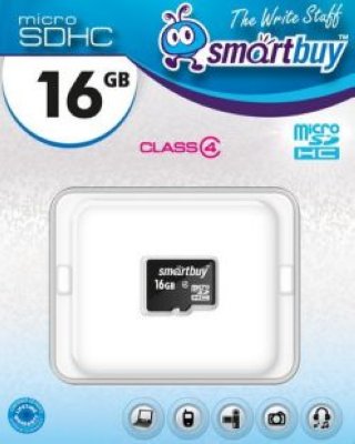     SmartBuy SB16GBSDCL4-00