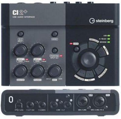     Steinberg CI2+ Pro Kit