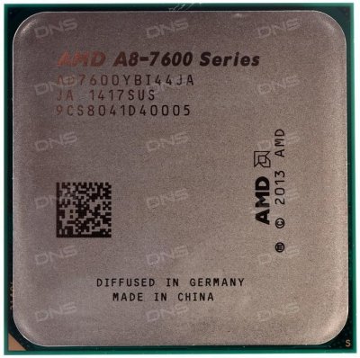    AMD A8-7600, AD7600YBI44JA, OEM