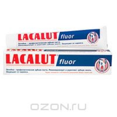   Lacalut   "Fluor", 75 
