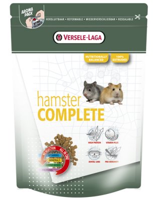  500  PRESTIGE VERSELE-LAGA 500     Hamster COMPLETE 